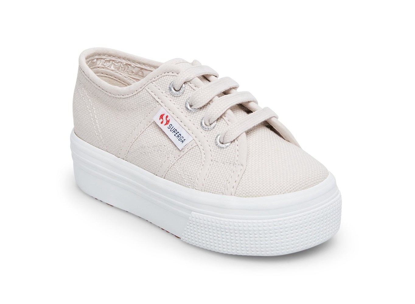 Tenis Infantil Branco - Superga 2790 Jcot Classic - COTPI-0951